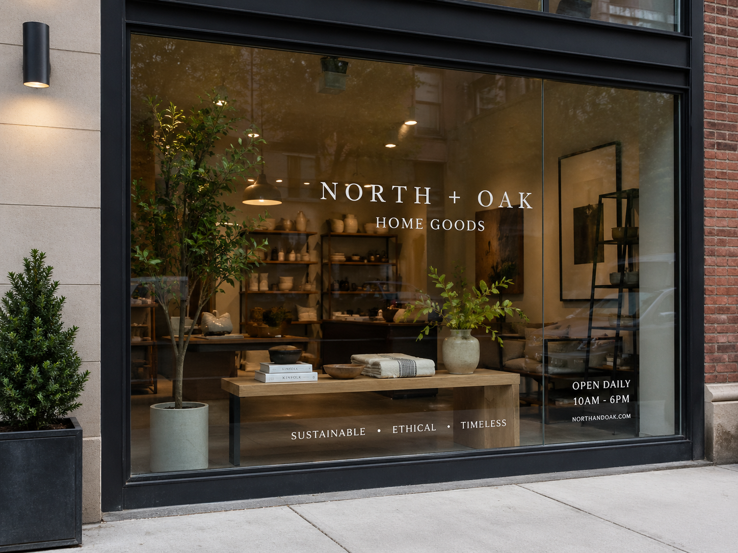 storefront